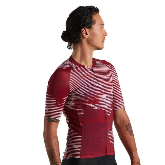 SPECIALIZED OUTLET SL Blur short sleeve jersey
