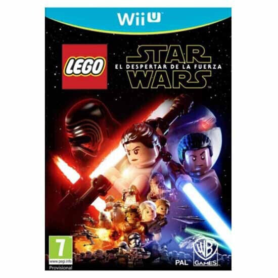 NINTENDO GAMES Wii U LEGO Star Wars El Despertar De La Fuerza