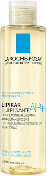 Масло для душа и ванны La Roche-Posay Lipikar Huile Lavante AP+ для чувствительной кожи