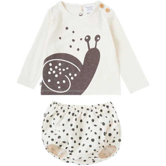 BOBOLI Pack Knit Snail Organic Set