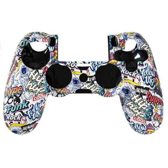 INDECA Graffiti Life PS4 Case ps4 controller