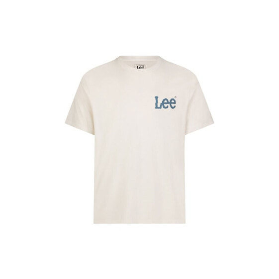 LEE Medium Wobbly short sleeve T-shirt