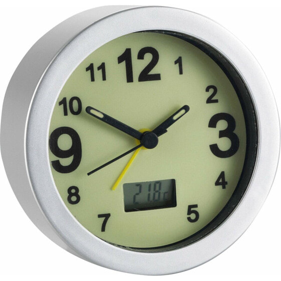 Wall Clock Wenko 436258 Grey (Refurbished A)