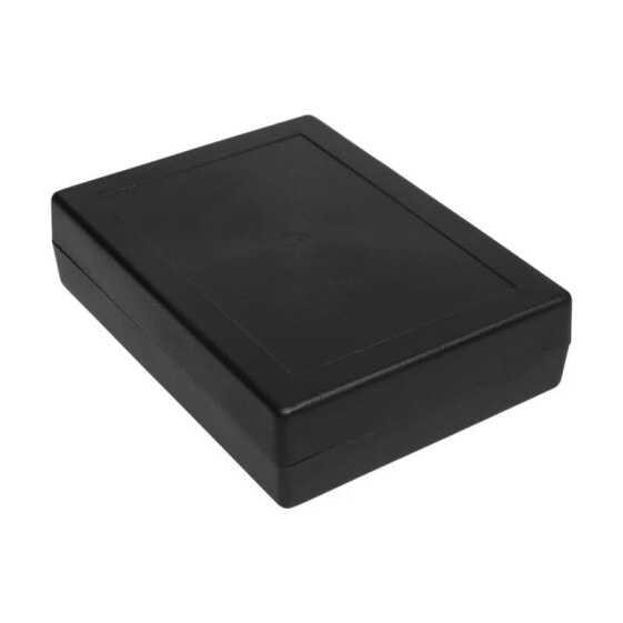 Plastic case Kradex Z33 - 190x140x46mm black