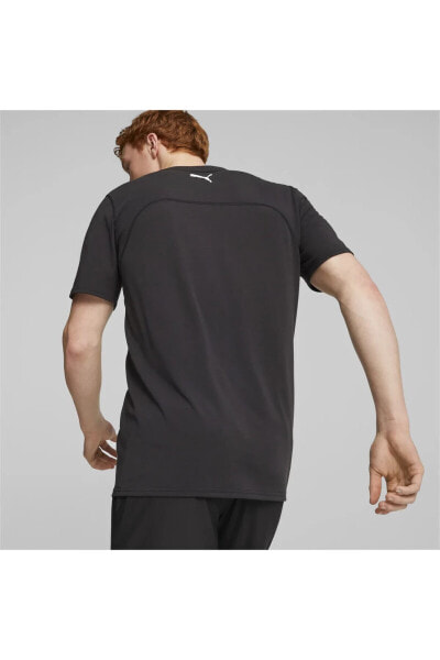 Футболка PUMA EFS DriRelease Tee (Темная)