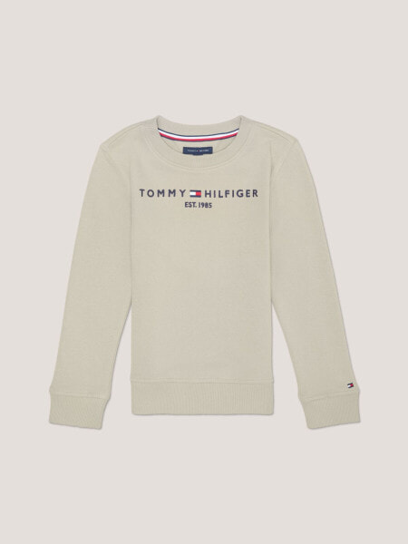 Kids' Tommy Logo Sweatshirt
