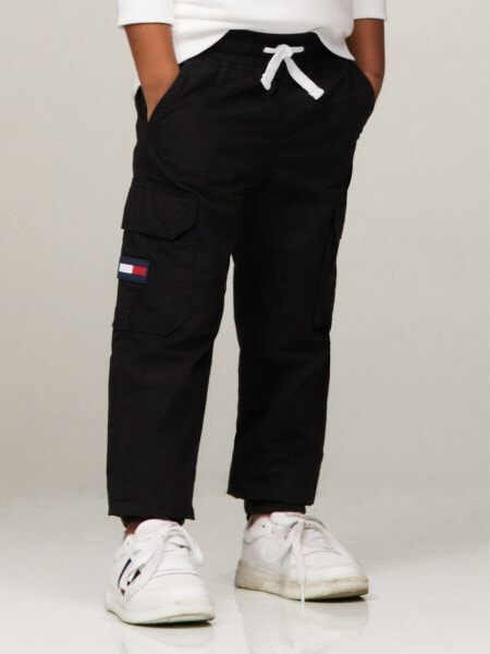 Бриджи для малышей Tommy Hilfiger Kids' Stretch Cargo Pants