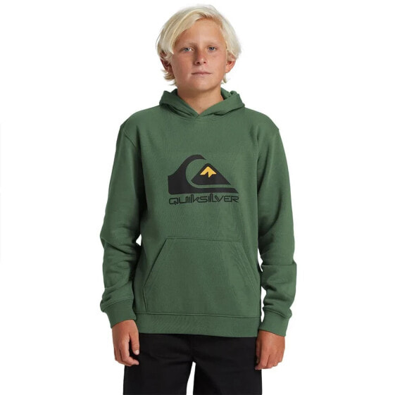 QUIKSILVER Big Logo hoodie