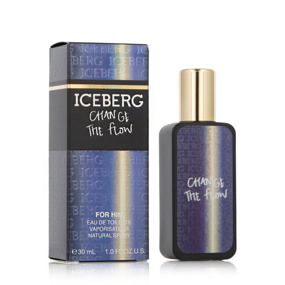 Мужская парфюмерия Iceberg EDT Change The Flow For Him 30 ml