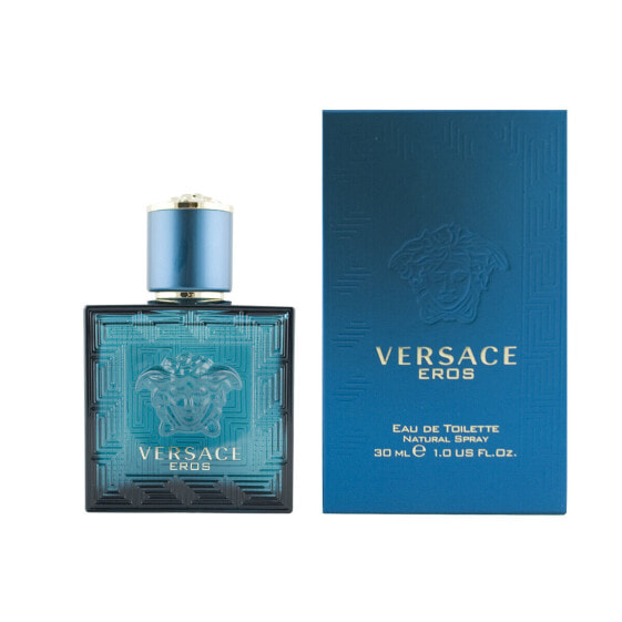 Мужская парфюмерия Versace EDT Eros 30 ml