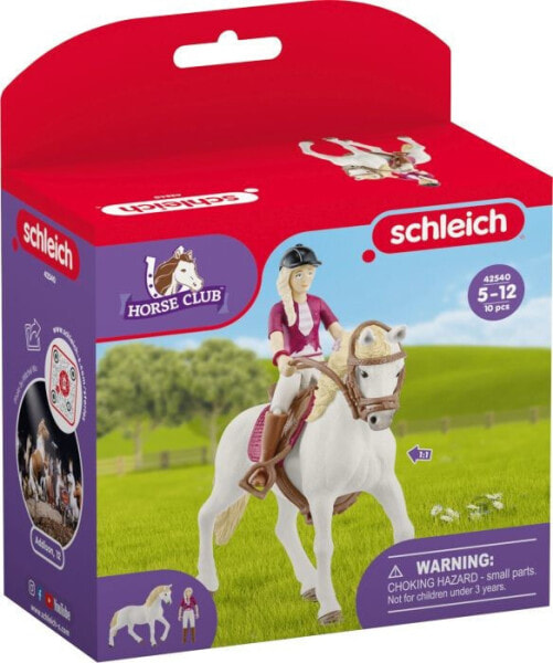 Игровой набор Schleich Horse Club Sofia & Blossom Friends (Друзья Софии и Блоссом)