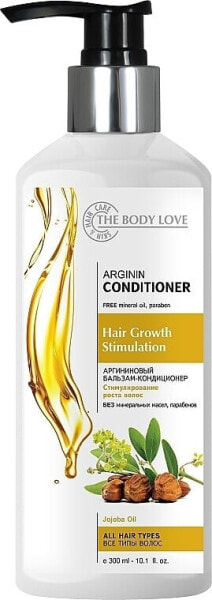 Haarbalsam Arginine + Jojoba Oil