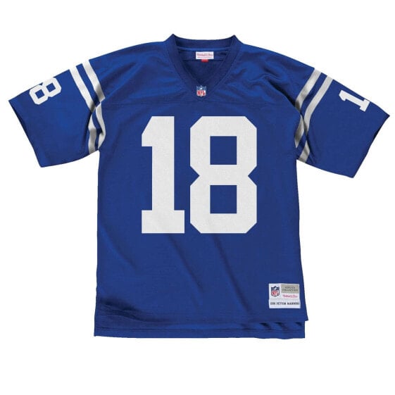 MITCHELL & NESS NFL LEGACY JERSEY INDIANAPOLIS COLTS 98 PEYTON MANNING