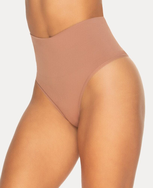 Women's Fusion Waist Thong Shapewear