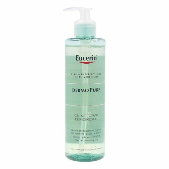 Очищающий гель Eucerin Dermopure (400 ml)