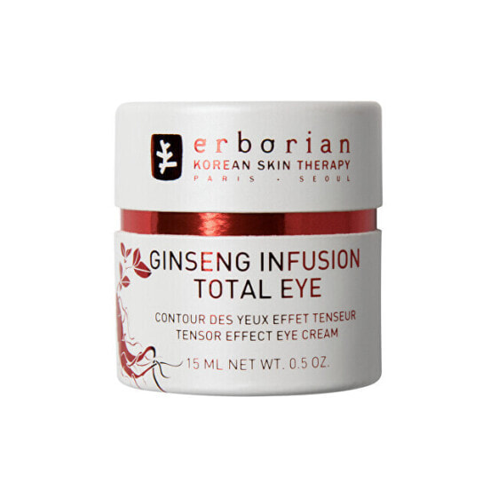 Ginseng Infusion Total Eye (Tensor Effect Eye Cream) 15 ml