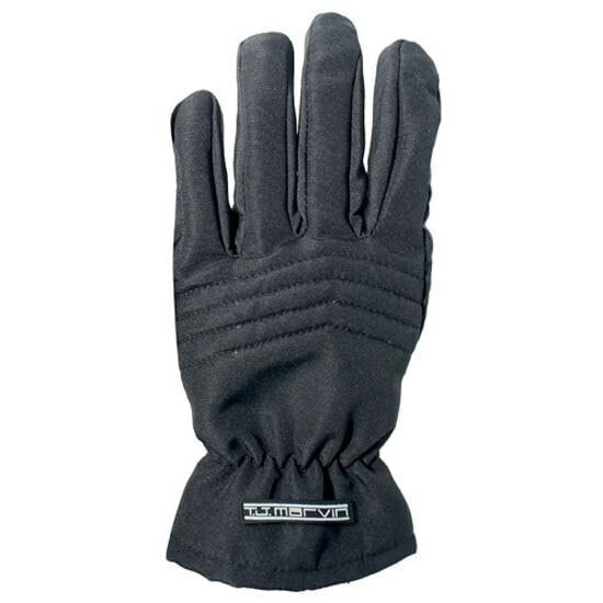 Перчатки для мужчин TJ Marvin A05 - усиленные водонепроницаемые синтетические перчатки с антискользящими вставками на ладонях. Регулируемая эластичная лента на запястье.