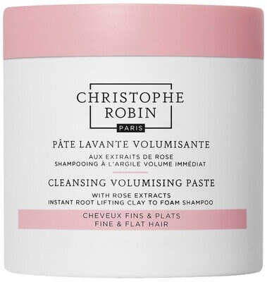 Cleansing Volumising Paste Pure with Rose Extracts