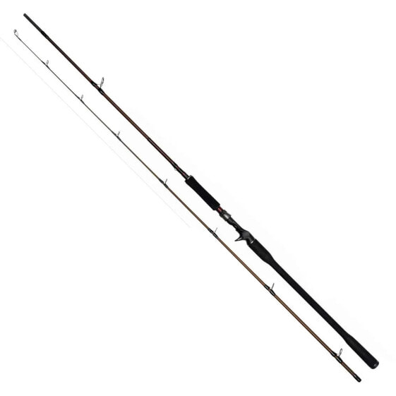 WESTIN W4 Powershad-T 2nd baitcasting rod