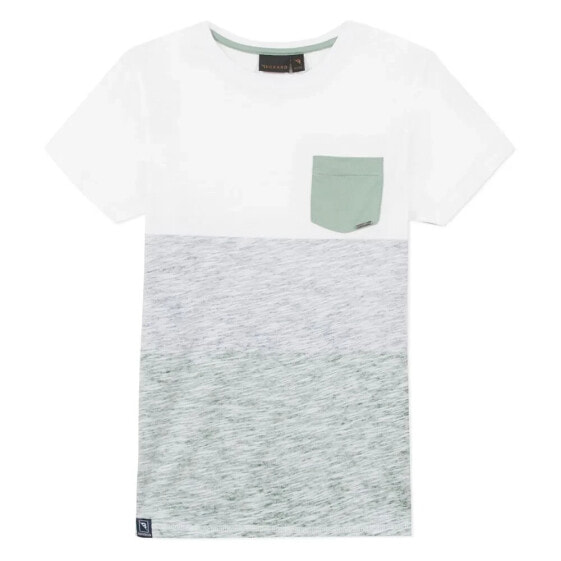 BECKARO Beach Blossom short sleeve T-shirt