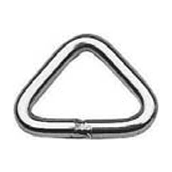 PLASTIMO 6 mm Stainless Steel Triangle