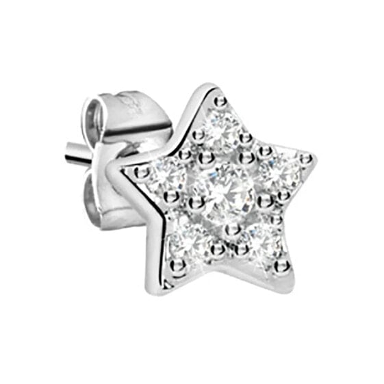 LE PETITE STORY Stud Star earrings