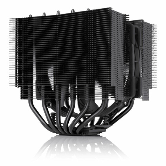 Вентилятор процессора Noctua NH-D15S chromax.black