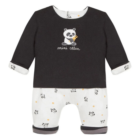 ABSORBA Ens Reversible Panda Ludique Set