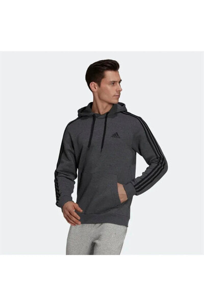 Спортивный костюм Adidas GK9082 M 3S Fl Hd Erkek Sweatshirt