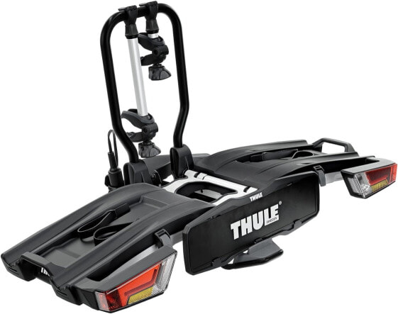 Thule EasyFold XT Bicycle Carrier for Towing Hitch 2 Bicycles Black