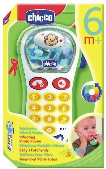 Телефон с камерой для детей Chicco - 60067