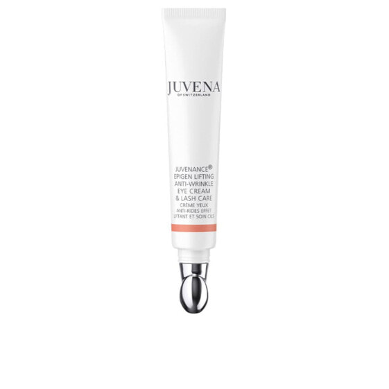 JUVENANCE EPIGEN lifting anti-wrinkle eye cream & lash care 20 ml