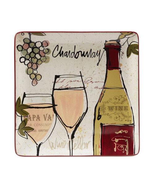Wine Country Square Platter