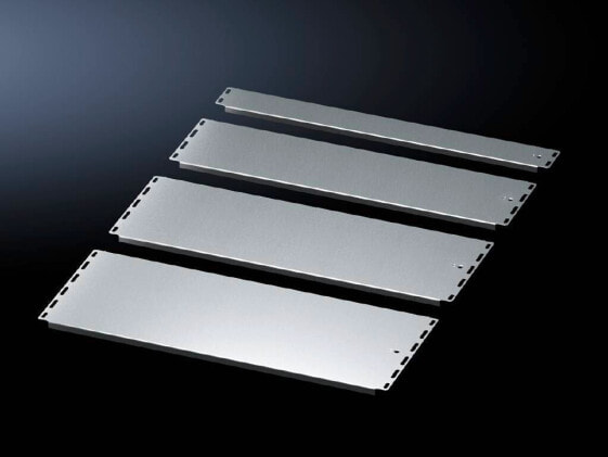 Rittal 8001.210 - Floor plate - Gray - Steel - VX - VX IT - VX SE - 60 cm - 75 mm