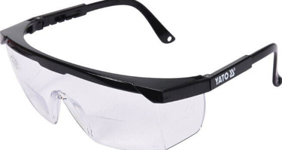 Yato okulary ochronne korekcyjne +1 do prac mechanicznych (YT-73611)