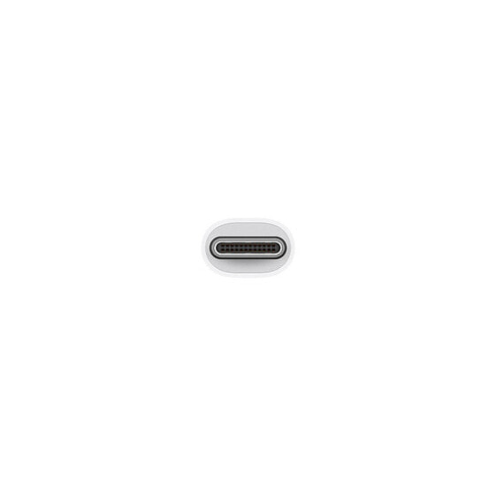 Apple USB-C Digital AV Multiport Adapter - 3840 x 2160 pixels