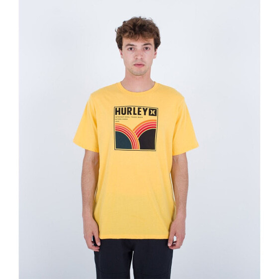 HURLEY Everyday Rolling Hills short sleeve T-shirt