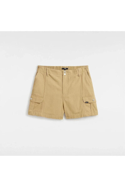 Sidewalk Cargo Short Kahverengi Kadın Şort