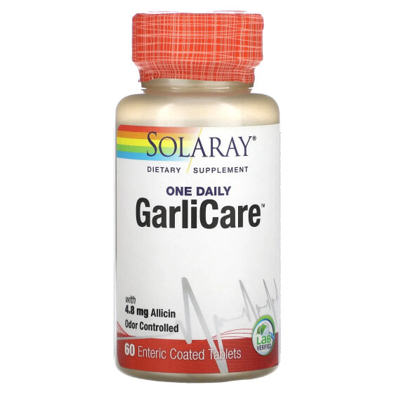 GarliCare®, 60 Tablets