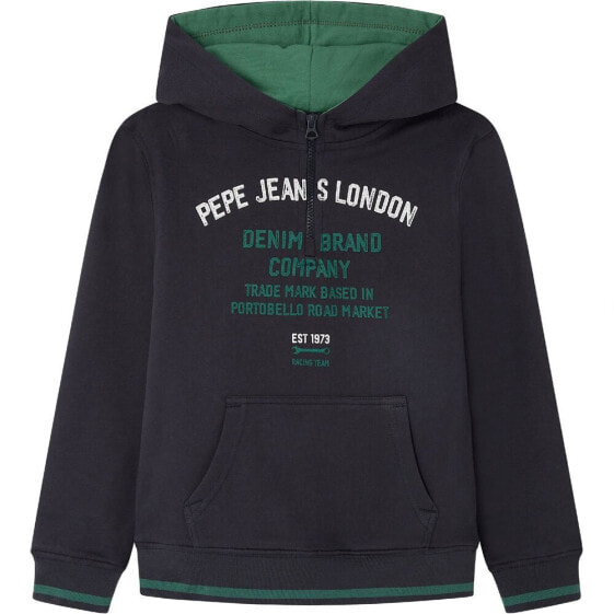 Толстовка Pepe Jeans Beck на 100% хлопке