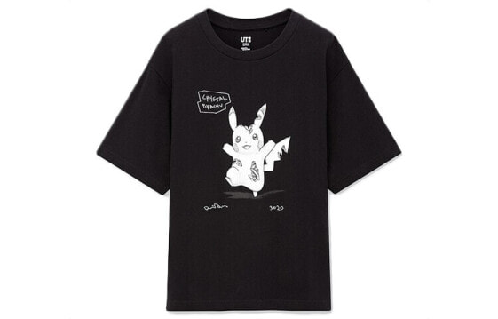 UNIQLO x POKEMON T-Shirt 430597-09