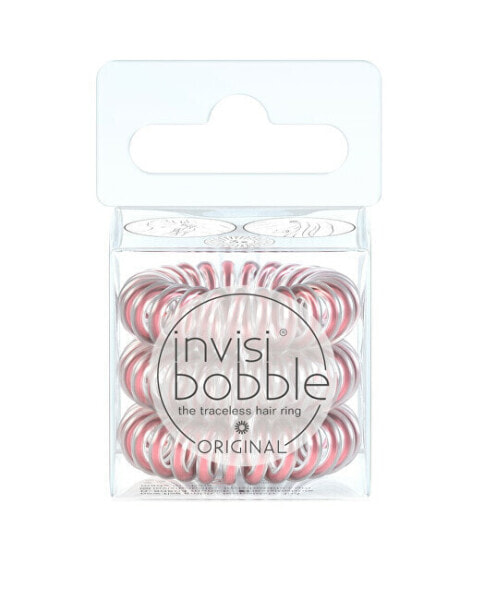 Ободок для волос invisibobble Galaxy Original Bella Rosa 3 шт.