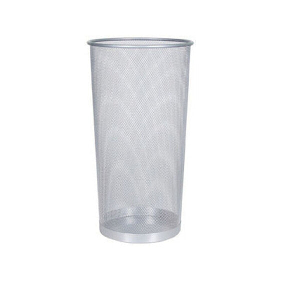 Waste bin Q-Connect KF00828 Grey Metal 50 L