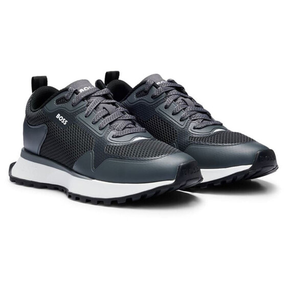 Кроссовки Hugo Boss Jonah Meth Trainers