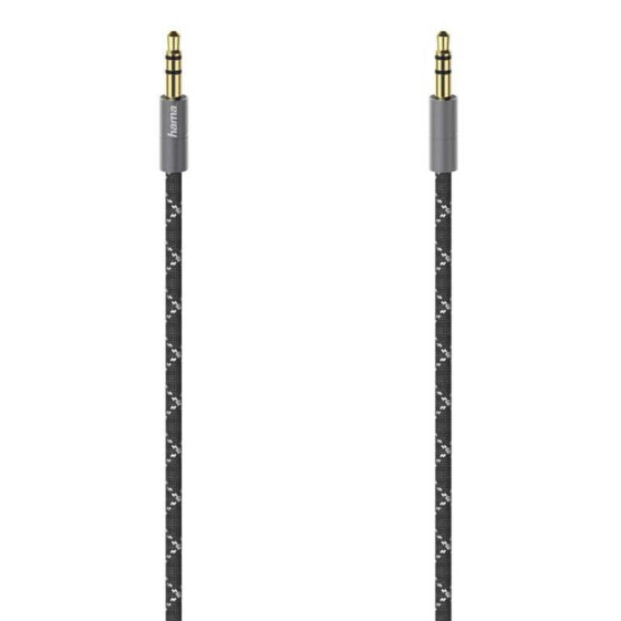 HAMA Jack 3.5 mm 1.5 m HQ Cable