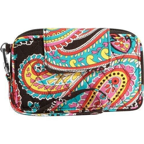 Кошелек Vera Bradley Wristlet