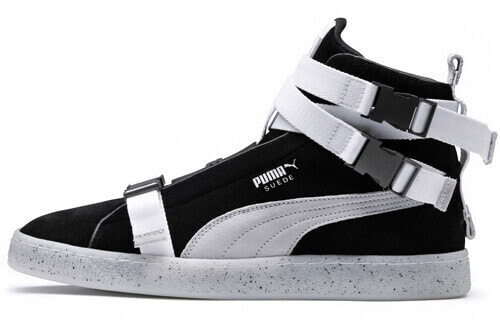 The Weeknd x PUMA Suede Classic 366310-03 Sneakers