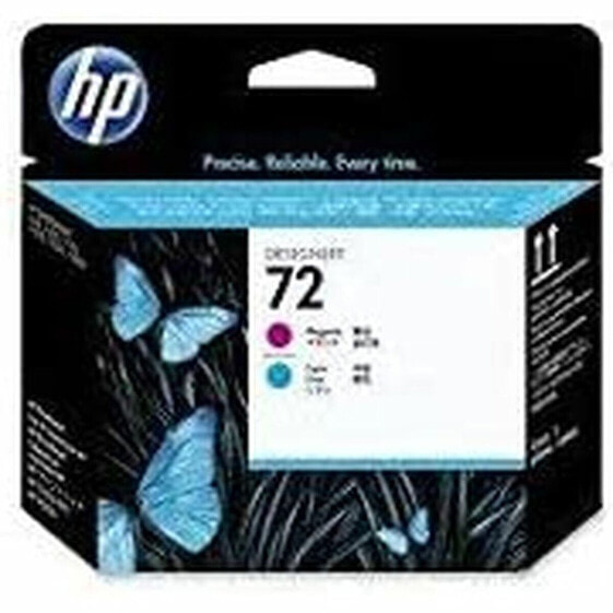 Картридж с оригинальными чернилами HP 72