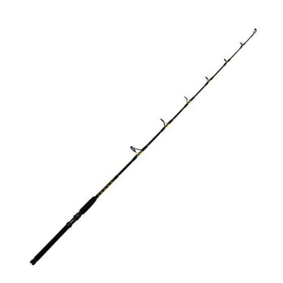 CHAOS Vertical Jigging 325G SIC Guides 6FT Gold