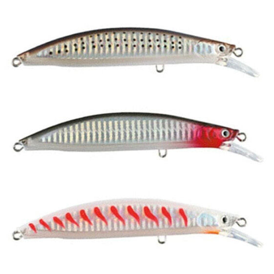 NOMURA Salty minnow 28g 135 mm